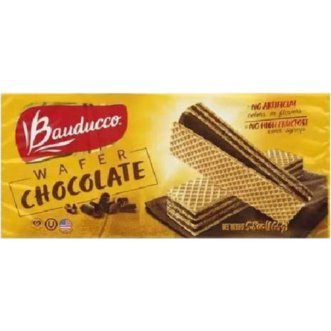 Bauducco Wafer Chocolate 142g