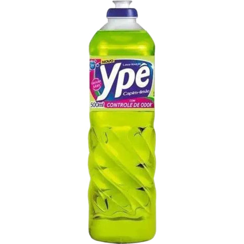 Detergente Capim Limão Ype 500ml