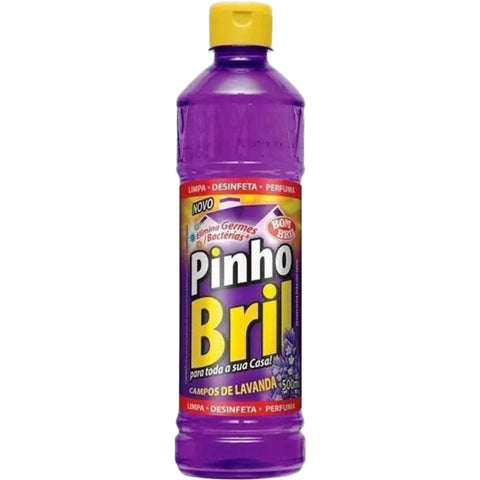 Pinho Desinfetante Lavanda Bril 500ml