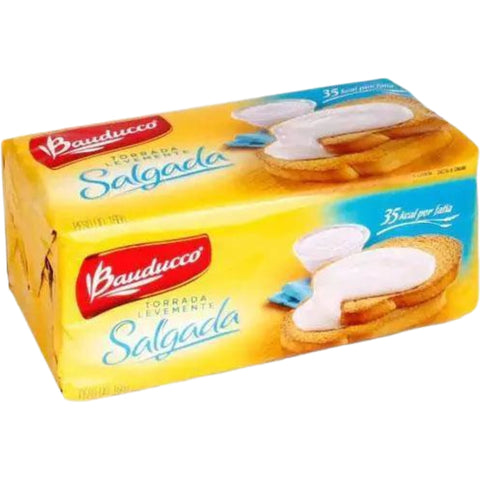 Bauducco Torrada Salgada 142g