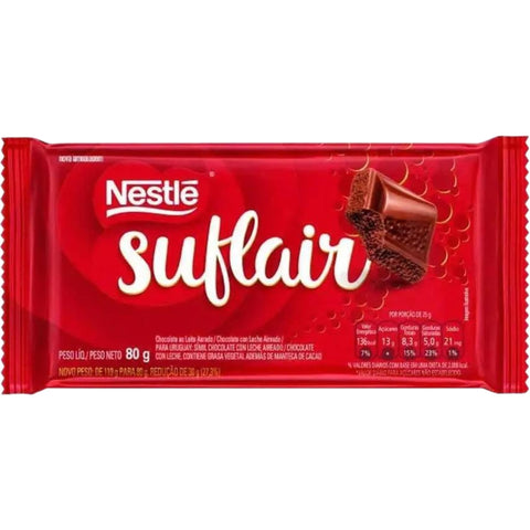 Nestlé Chocolate Suflair 80g