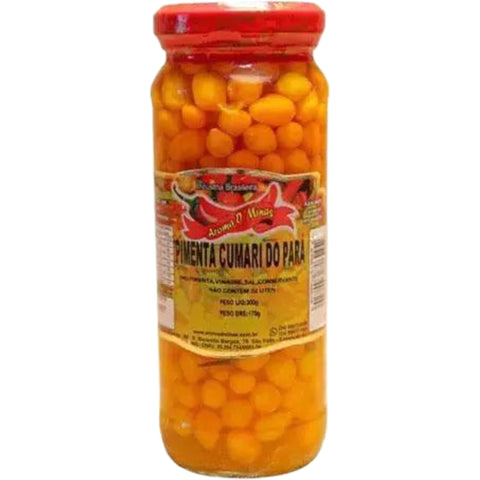 Pimenta Cumari do Para Aroma de Minas 170g
