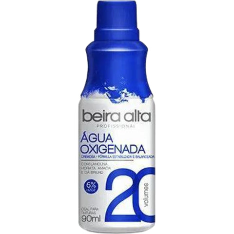 Beira Alta Água Oxigenada Vol. 20 - 90ml