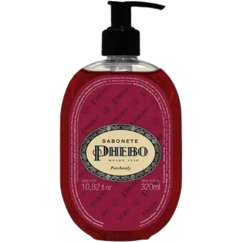 Pheebo Sabonete Líquido Patchouly - 320ml