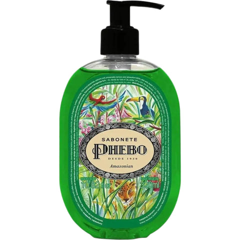 Pheebo Sabonete Líquido Amazonian - 320ml