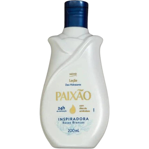 Paixão Hidratante Corporal Inspiradora - 200ml