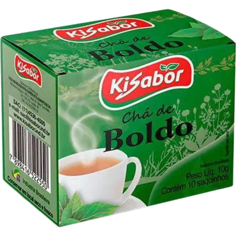 KiSabor Chá de Boldo 10g