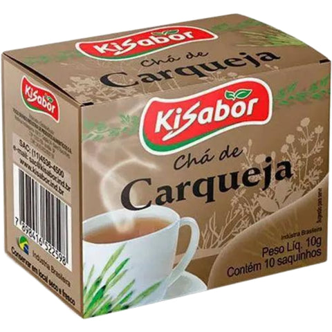 KiSabor Chá de Carqueja 10g