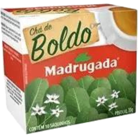 Madrugada Chá Boldo 10ml