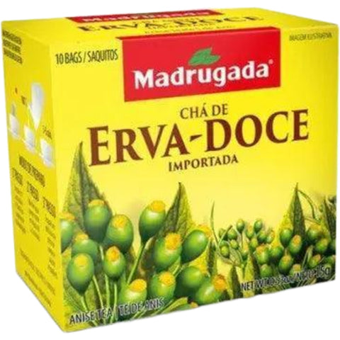 Madrugada Chá Erva Doce 15g