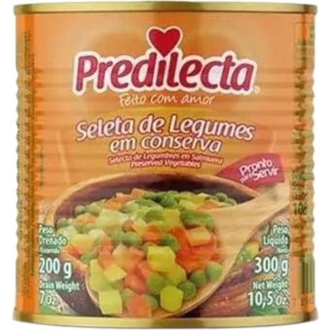 Predilecta Seleta de Legumes 200g