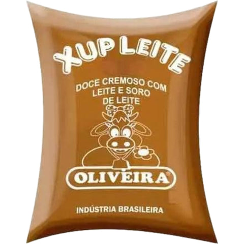 Chupe Chupe Doce de Leite 15g