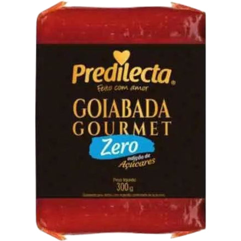 Goiabada Flow Zero Açúcar Predilecta 300g