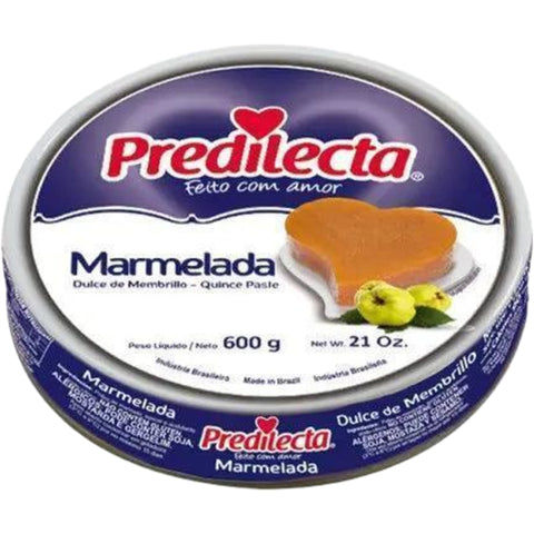 Predilecta Marmelada 600g