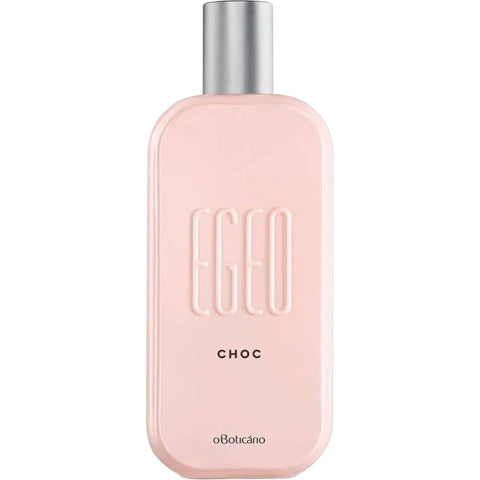 Boticário Egeo Choco colônia desodorante Feminina 90ml