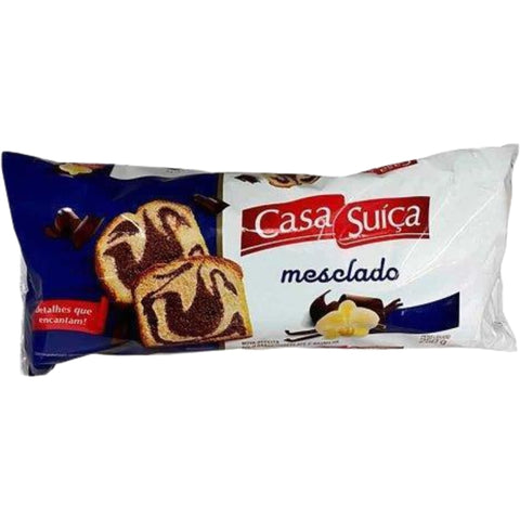 Bolo Mesclado 250g Casa Suíça