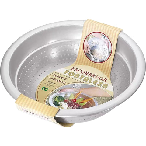 Fortaleza Escorredor Arroz e Legumes !!