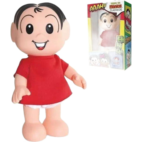 Boneco Turma da Mônica Clássicos - Mônica