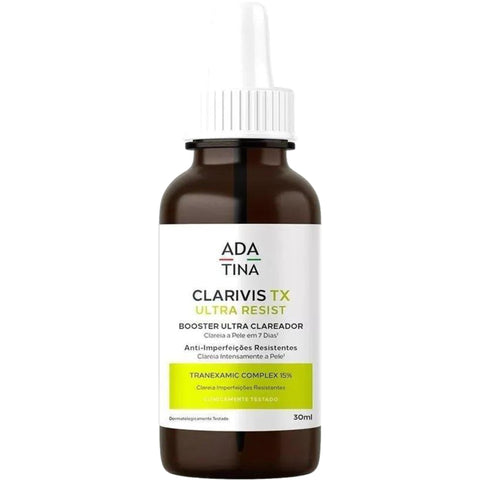 Ada Tina Sérum Ultra Clareador Clarivis Tx - 30ml
