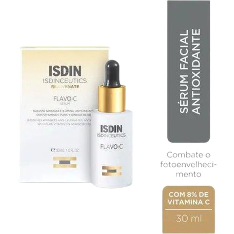 Isdin Sérum facial Antiaging - Isdinceutics Flavo-C - 30ml