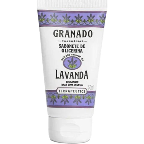 Granado Saboente de glicerina lavanda 50ml