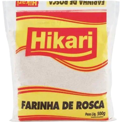 Hikari Farinha Rosca 500g