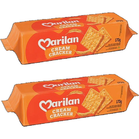Marilan Cream Cracker 2x170g