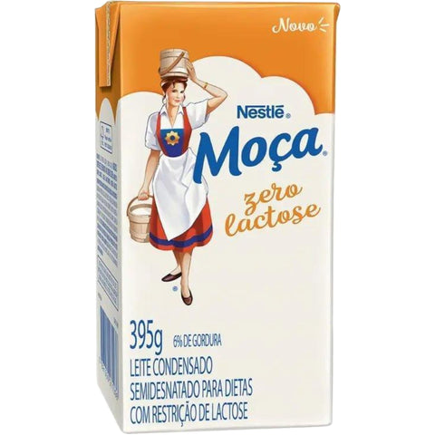 Nestlé Leite Condensado zero Lactose 395g