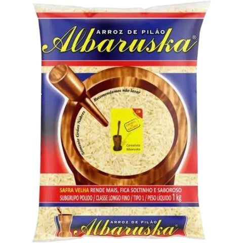 Albarruska Arroz Albaruska tipo 1 1kg