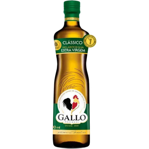 Gallo Azeite de Oliva Clássico Extravirgem 500ml