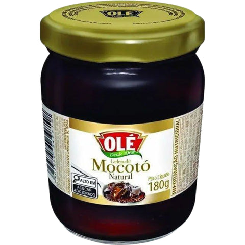 Olé Geleia de mocotó natural 180g