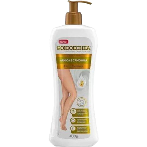 Goicoechea Creme Calmante Arnica e Camomila 350g