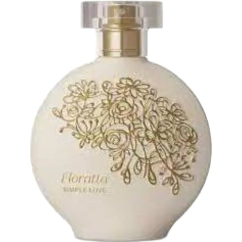 O Boticário Floratta Simple Love Desodorante Colônia Feminino 75ml