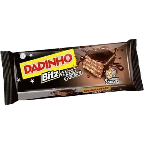 Dadinho Bitz Black 105g