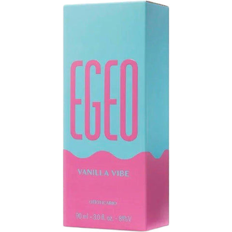 Boticário Egeo Vanilla Vibe 90ml