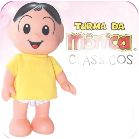 Boneco Turma da Mônica - Magali
