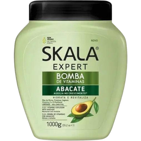Skala Creme Abacate 1kg