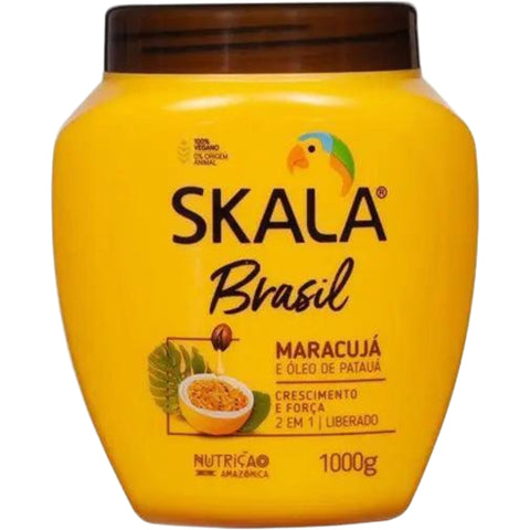 Skala Creme Maracujá 1kg