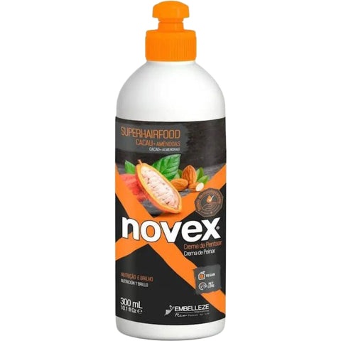 Creme de Pentear Cacau e Amêndoas Novex 300ml