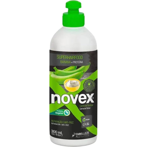 Creme de Pentear SuperHairFood Banana Novex 300ml