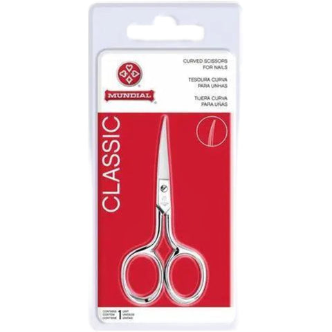 Mundial Tesoura de unhas Bc-427 Classic Curva