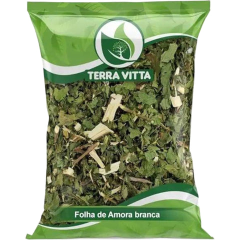 Folha de Amora Branca (500g)