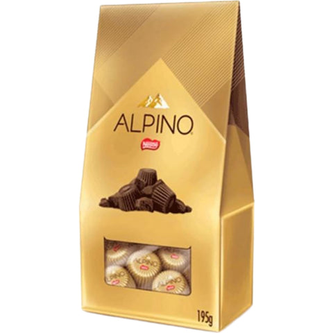 Nestlé Chocolate Alpino 195g