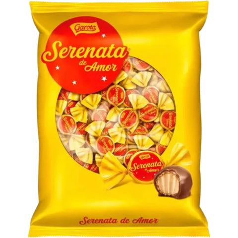 Garoto Bombom Serenata De Amor 825g