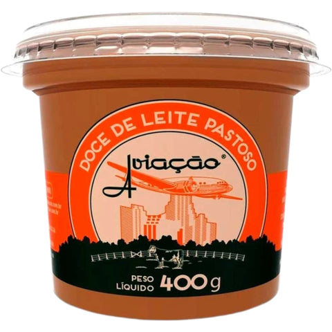 Laticínios Aviação Doce de Leite Aviação 400g