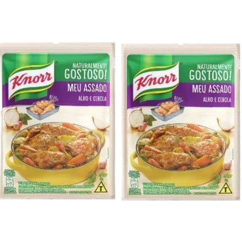 Knorr Tempero Meu Assado Alho/Cebola 2x25g