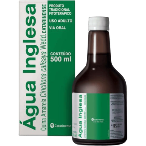 Catarinense Água Inglesa 500ml