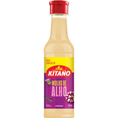 Yoki Molho de Alho Kitano 150ml