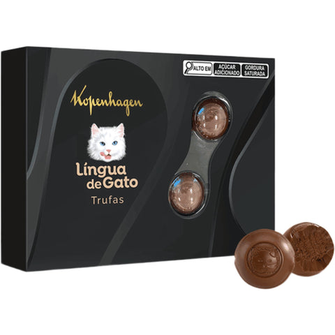 KOPENHAGEN Trufa Língua de Gato 150g