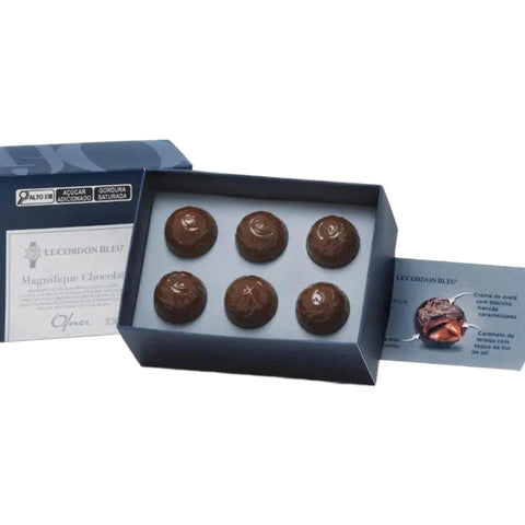 OFNER Bombom Le Cordon Bleu Magnifique Chocolate 100g